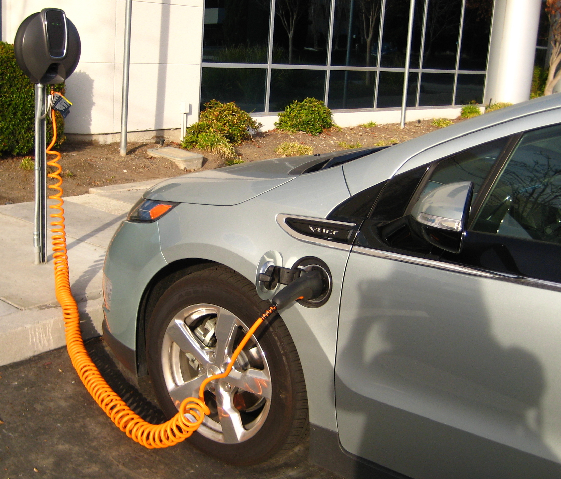 Vehicle Charging Stations